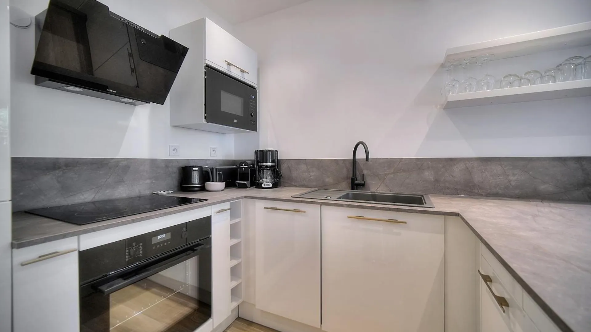 Le Greg - Terrasse - Parking - Vca Apartment Cannes