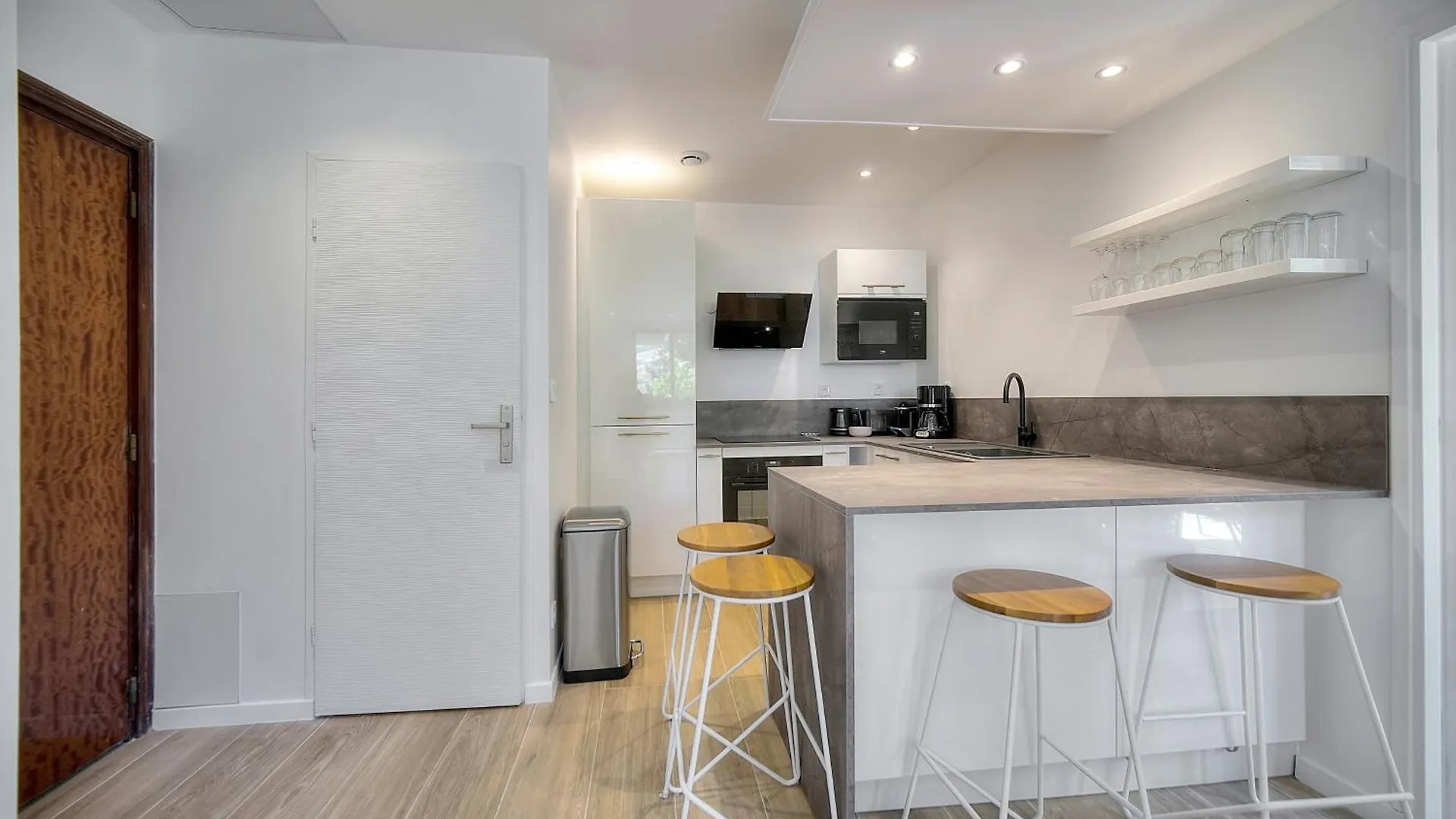 Le Greg - Terrasse - Parking - Vca Apartment Cannes 0*,  France