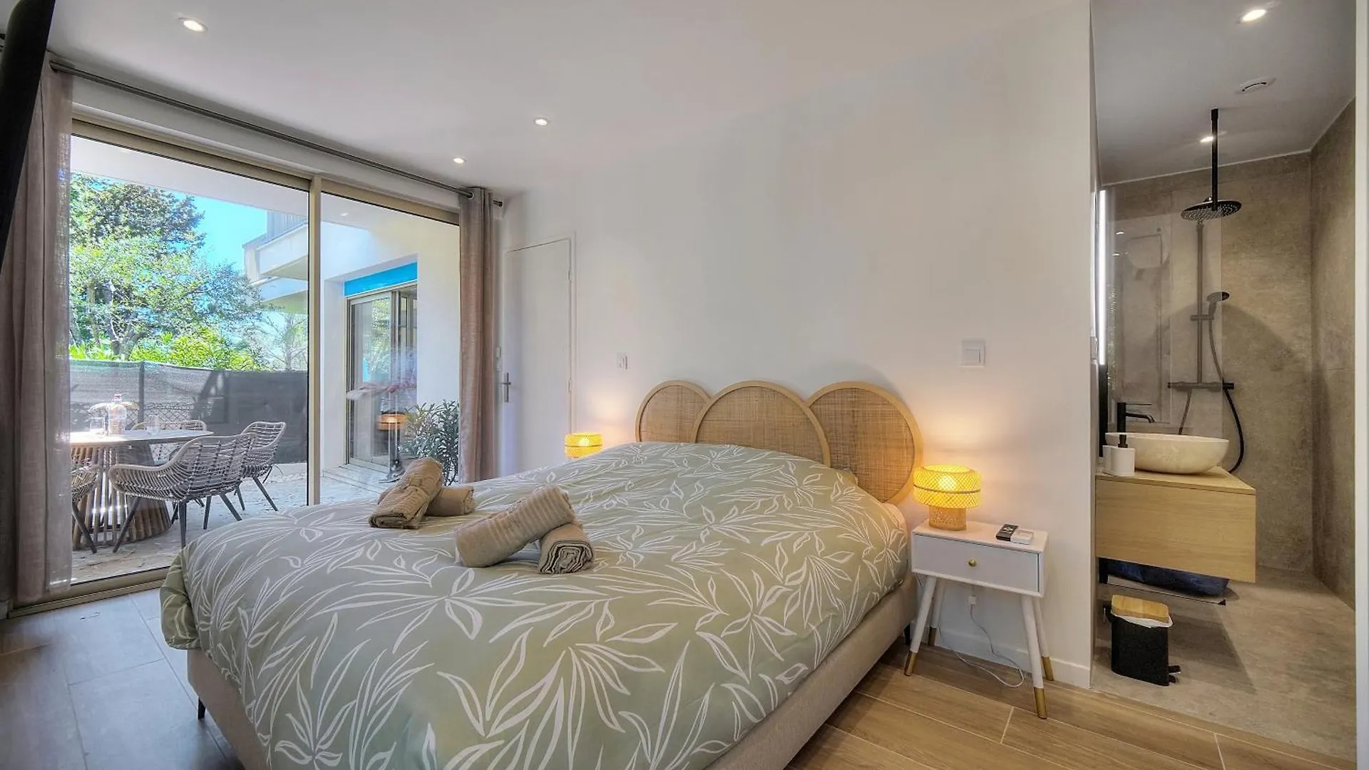 Le Greg - Terrasse - Parking - Vca Apartment Cannes 0*,