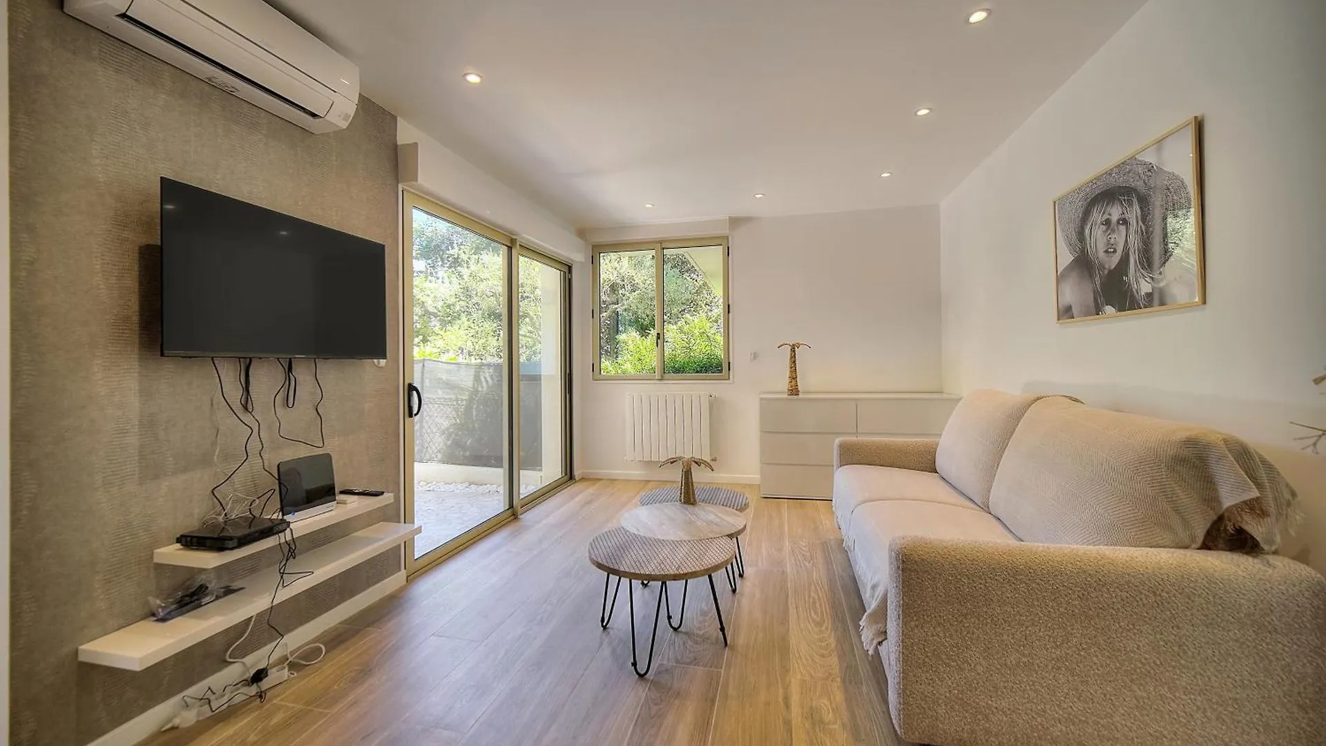 Le Greg - Terrasse - Parking - Vca Apartment Cannes