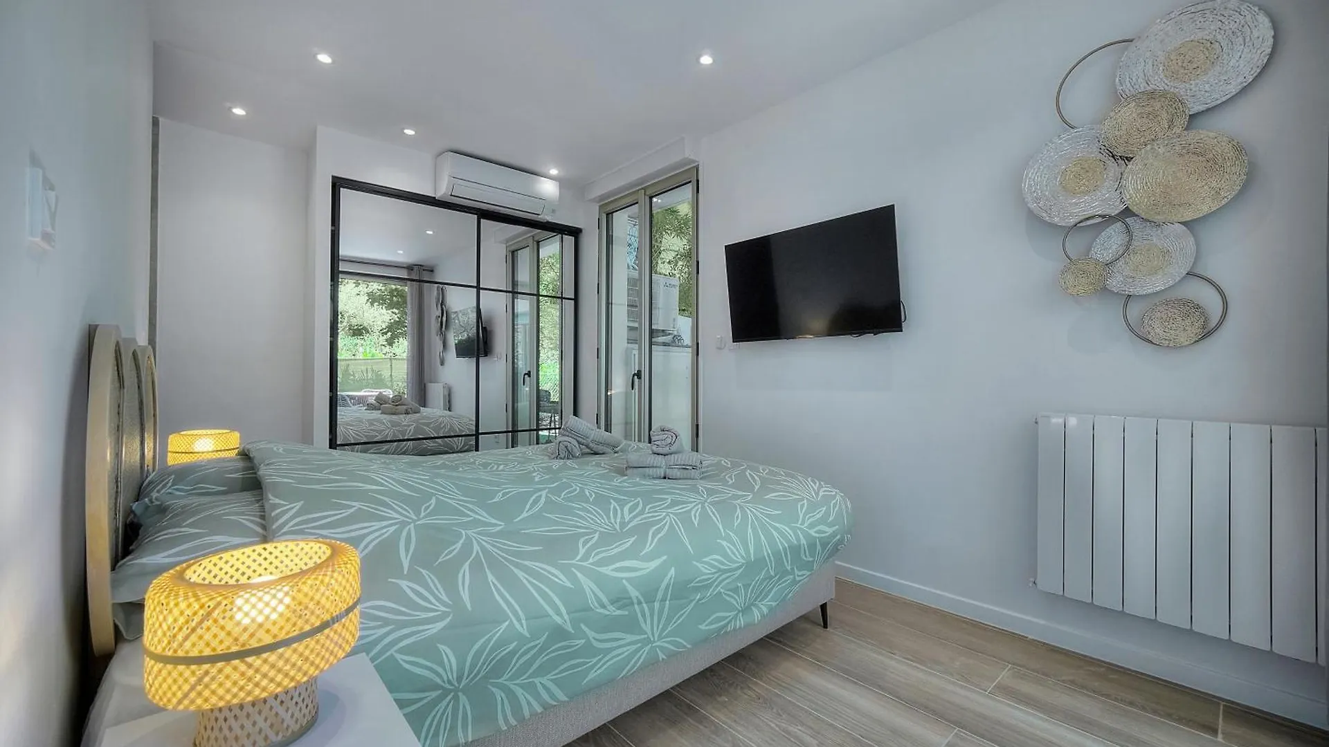 Le Greg - Terrasse - Parking - Vca Apartment Cannes
