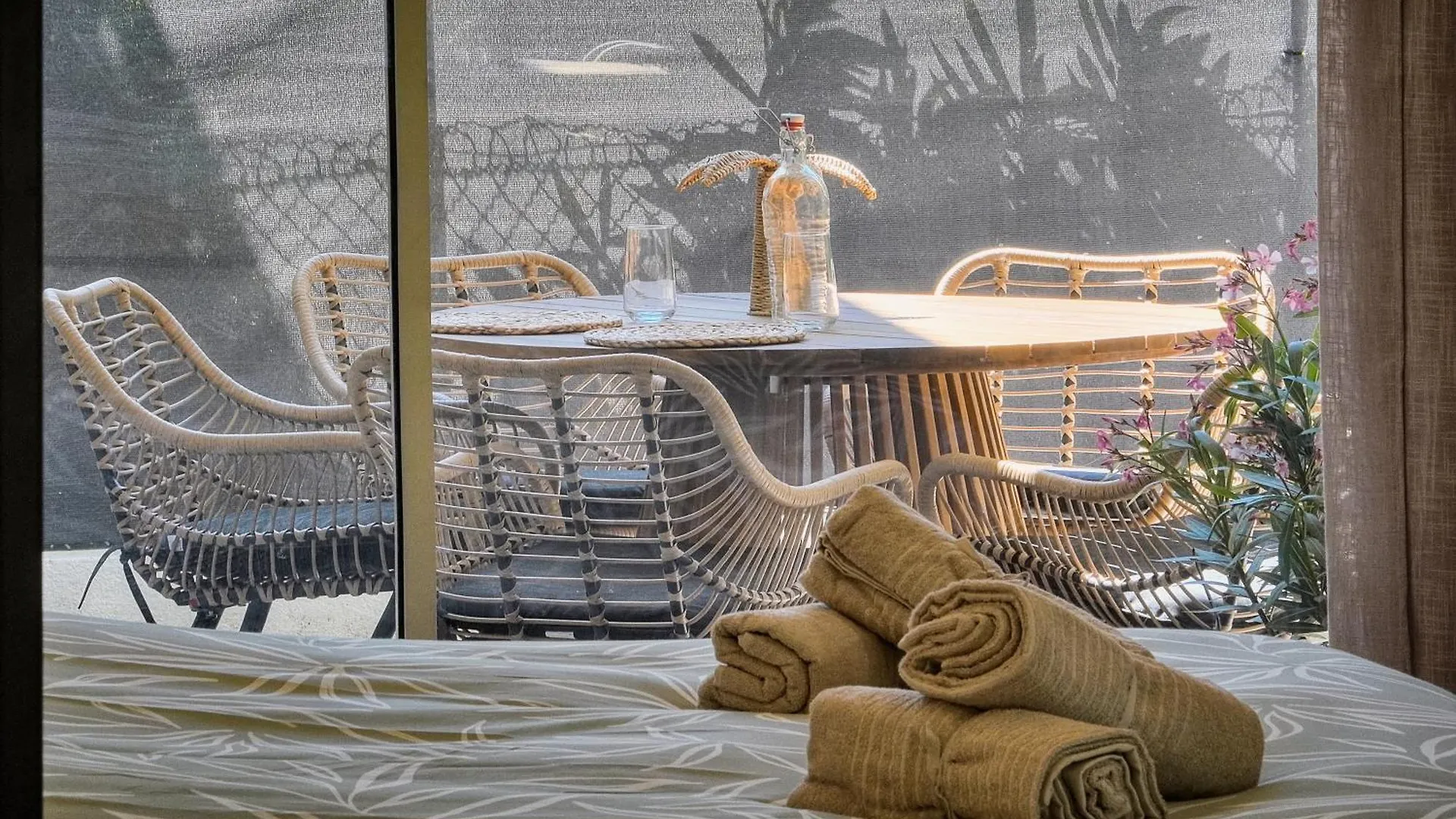 Le Greg - Terrasse - Parking - Vca Apartment Cannes