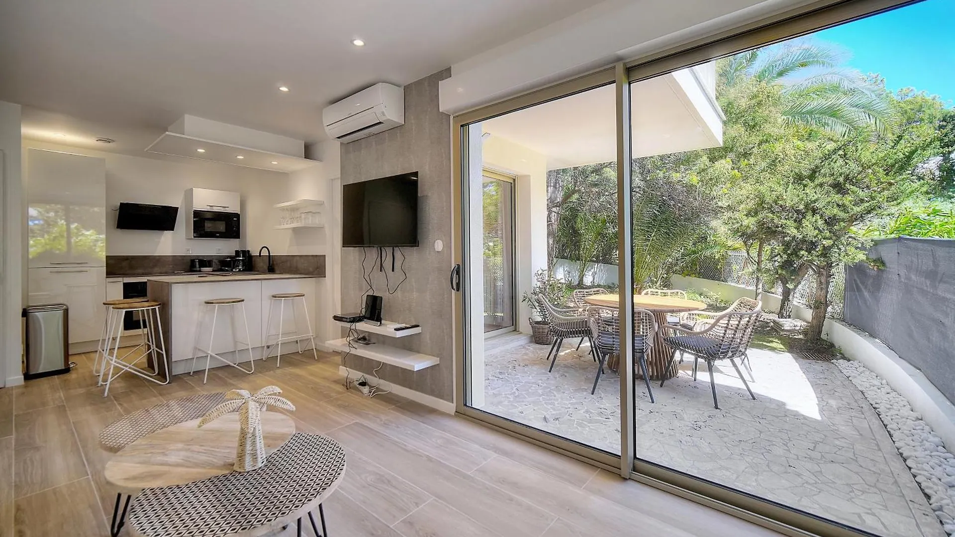 Le Greg - Terrasse - Parking - Vca Apartment Cannes