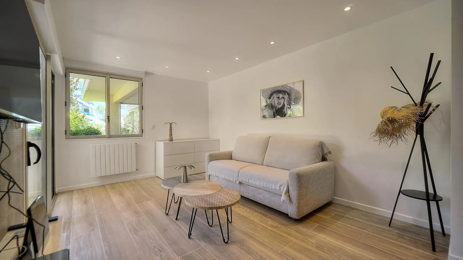 Le Greg - Terrasse - Parking - Vca Apartment Cannes