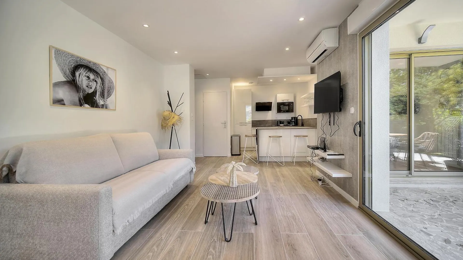 Le Greg - Terrasse - Parking - Vca Apartment Cannes
