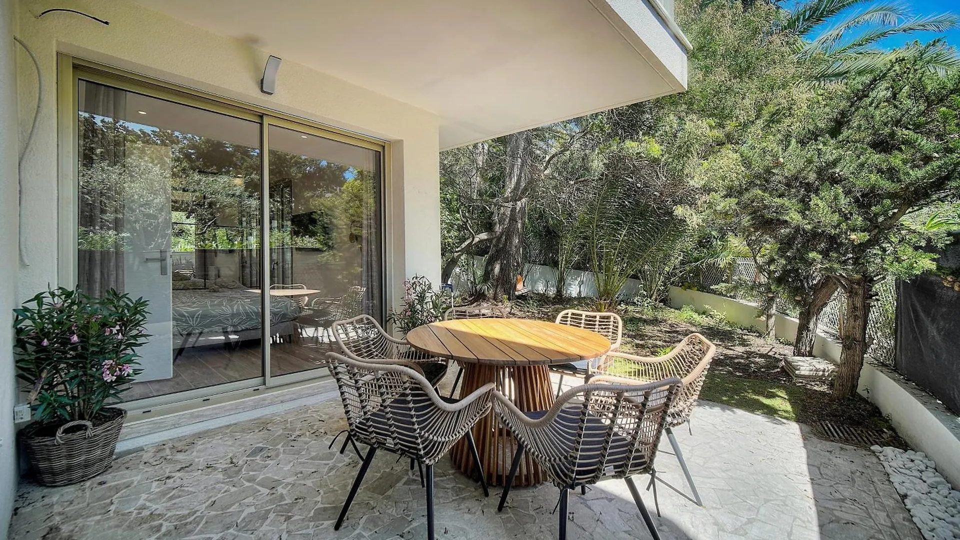 Le Greg - Terrasse - Parking - Vca Apartment Cannes