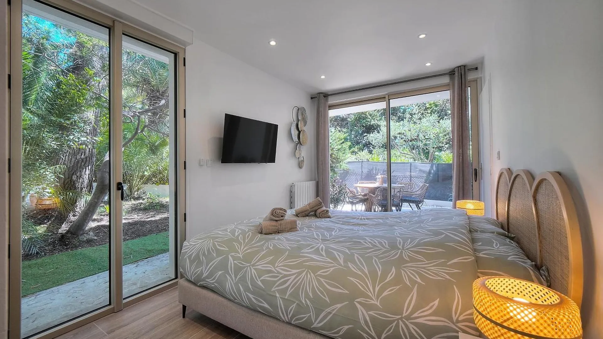 Le Greg - Terrasse - Parking - Vca Apartment Cannes France