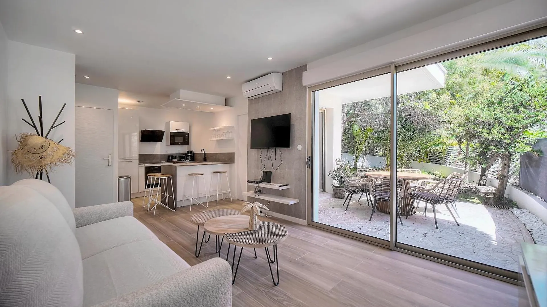 Le Greg - Terrasse - Parking - Vca Apartment Cannes France