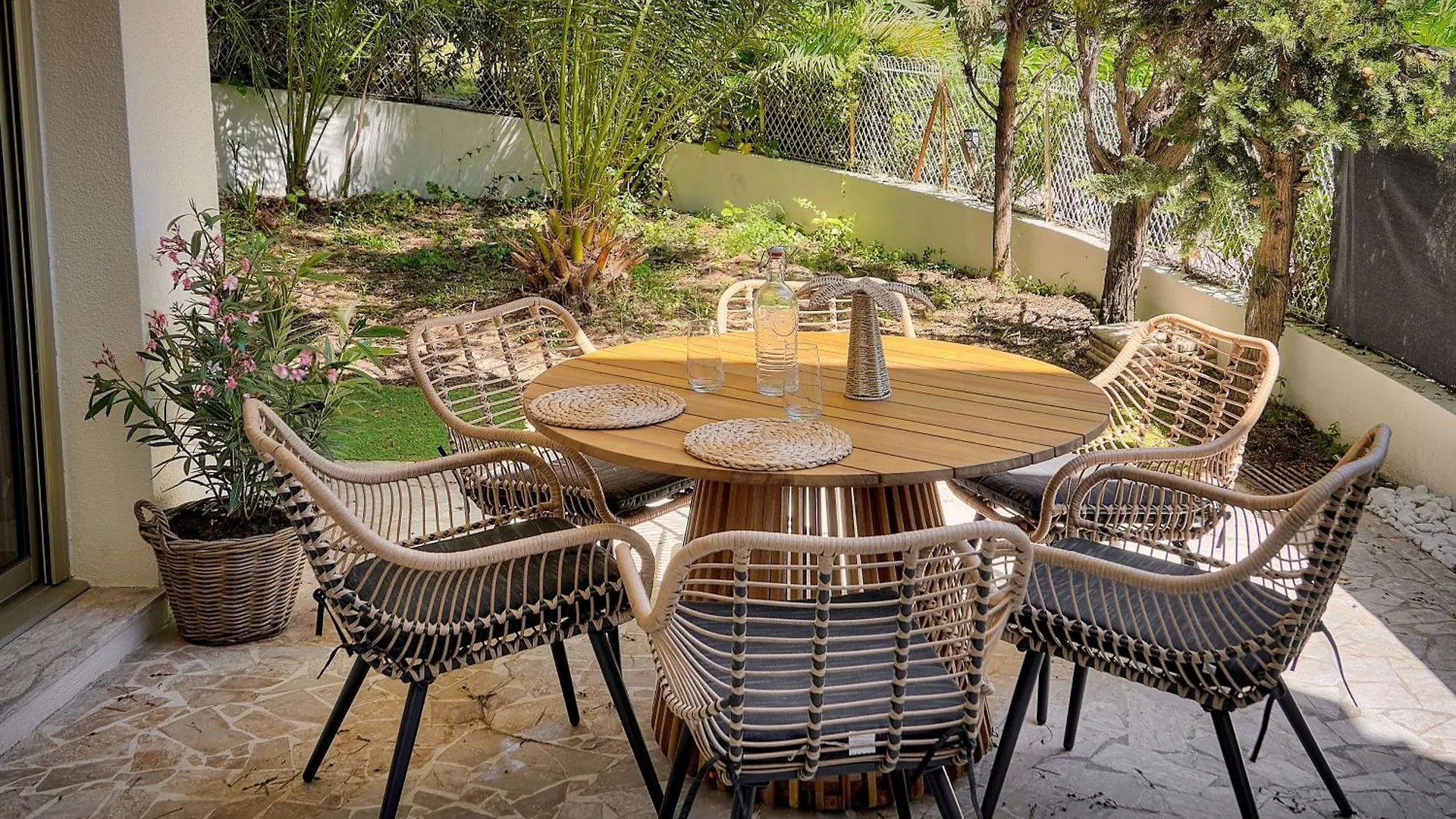 Le Greg - Terrasse - Parking - Vca Apartment Cannes