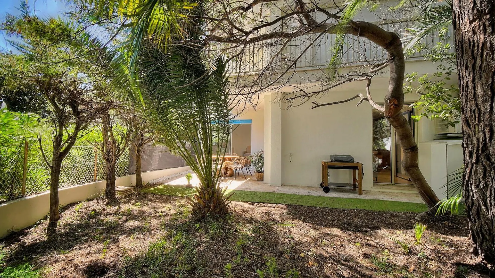 Le Greg - Terrasse - Parking - Vca Apartment Cannes