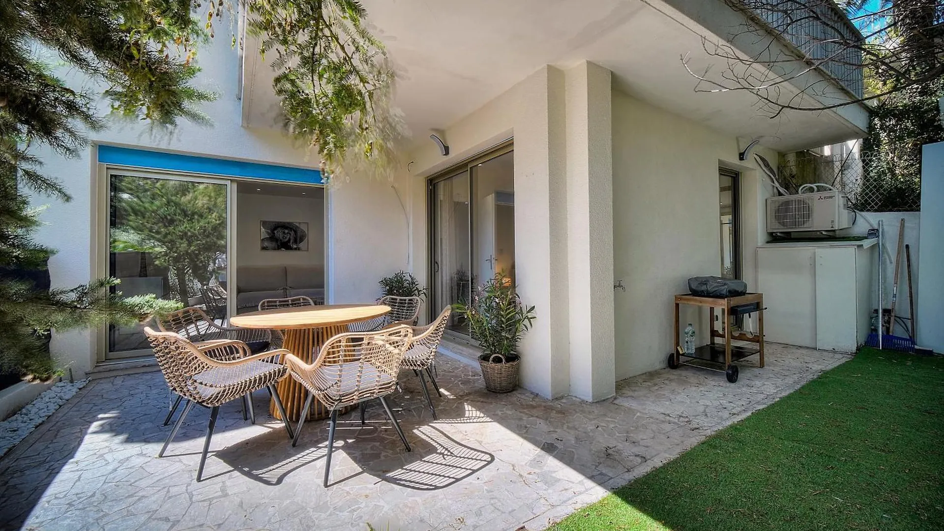 Le Greg - Terrasse - Parking - Vca Apartment Cannes 0*,  France