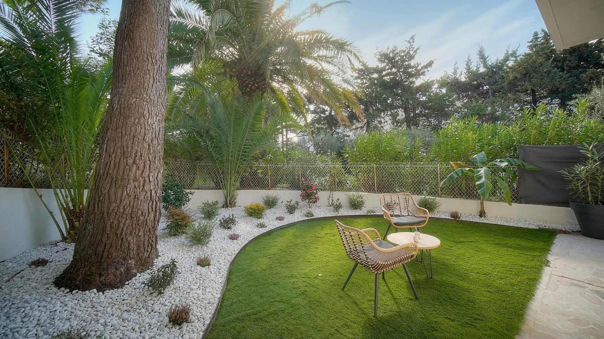 Le Greg - Terrasse - Parking - Vca Apartment Cannes