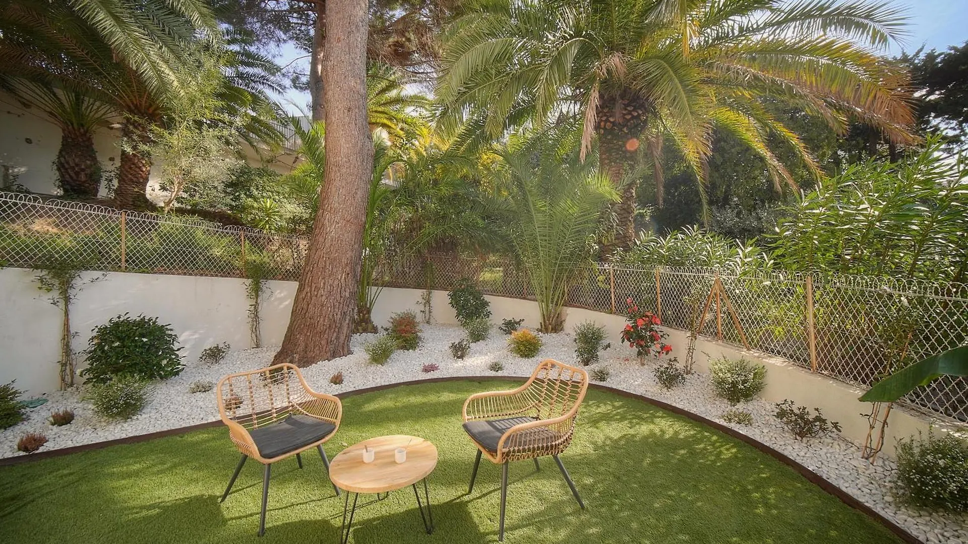 Le Greg - Terrasse - Parking - Vca Apartment Cannes