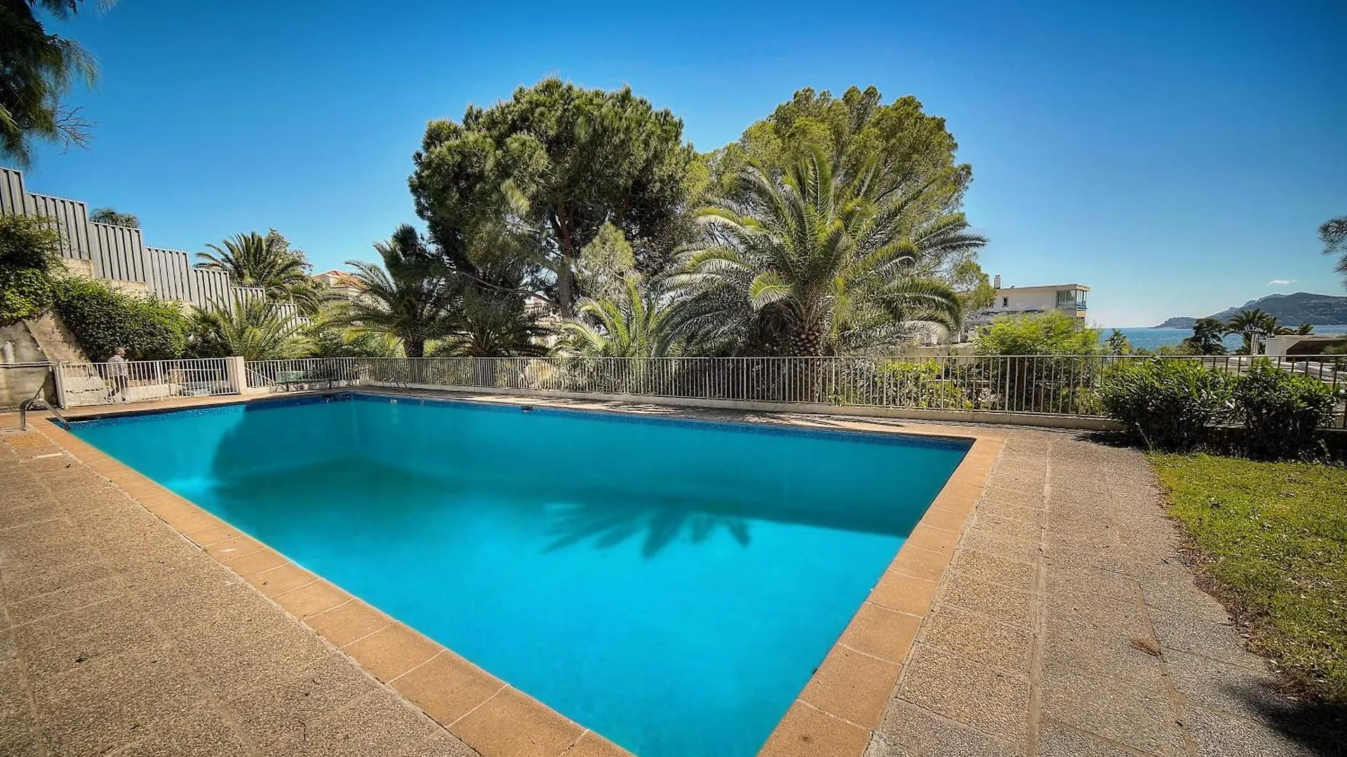 Le Greg - Terrasse - Parking - Vca Apartment Cannes France