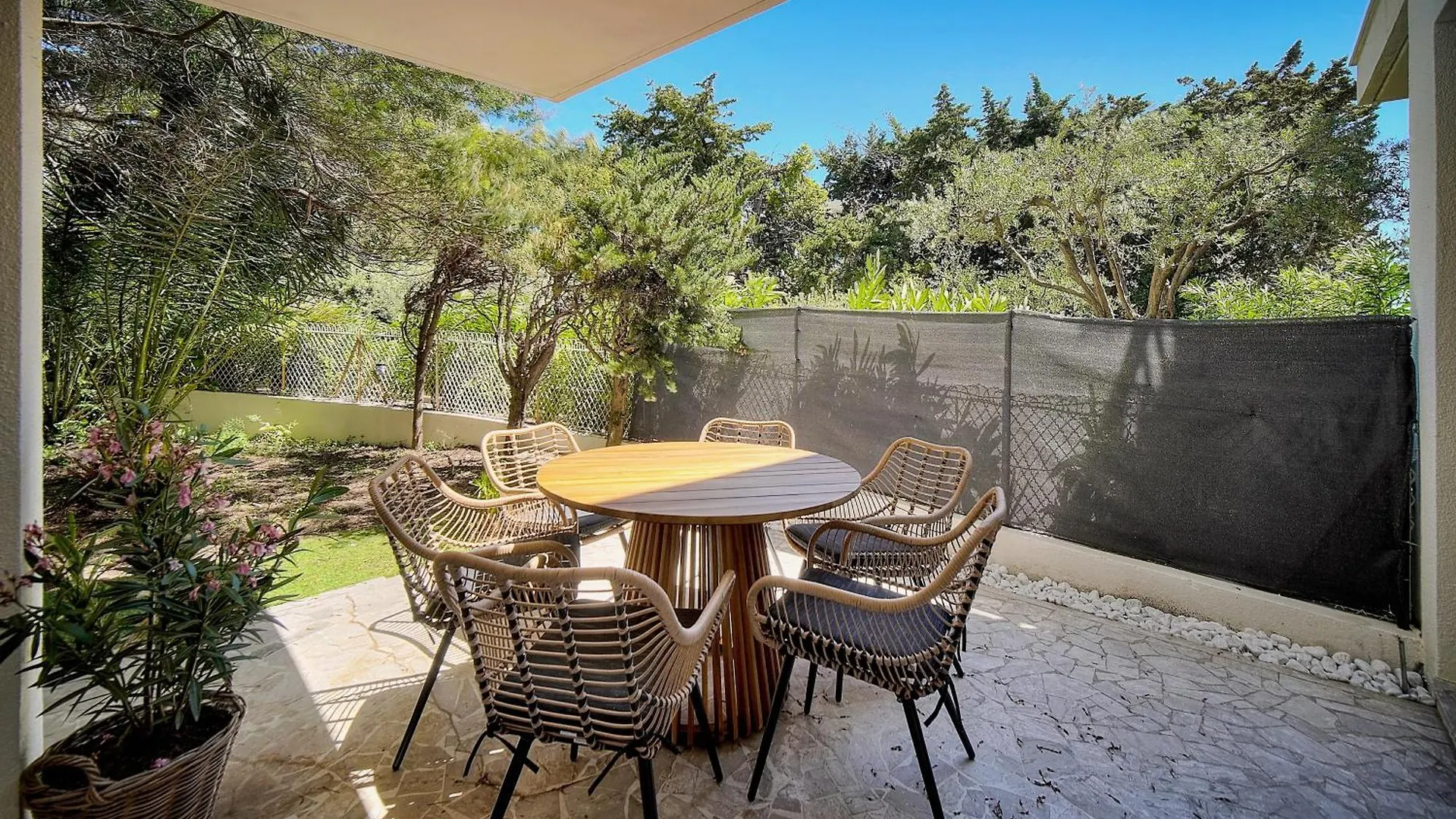 Apartmán Le Greg - Terrasse - Parking - Vca Cannes