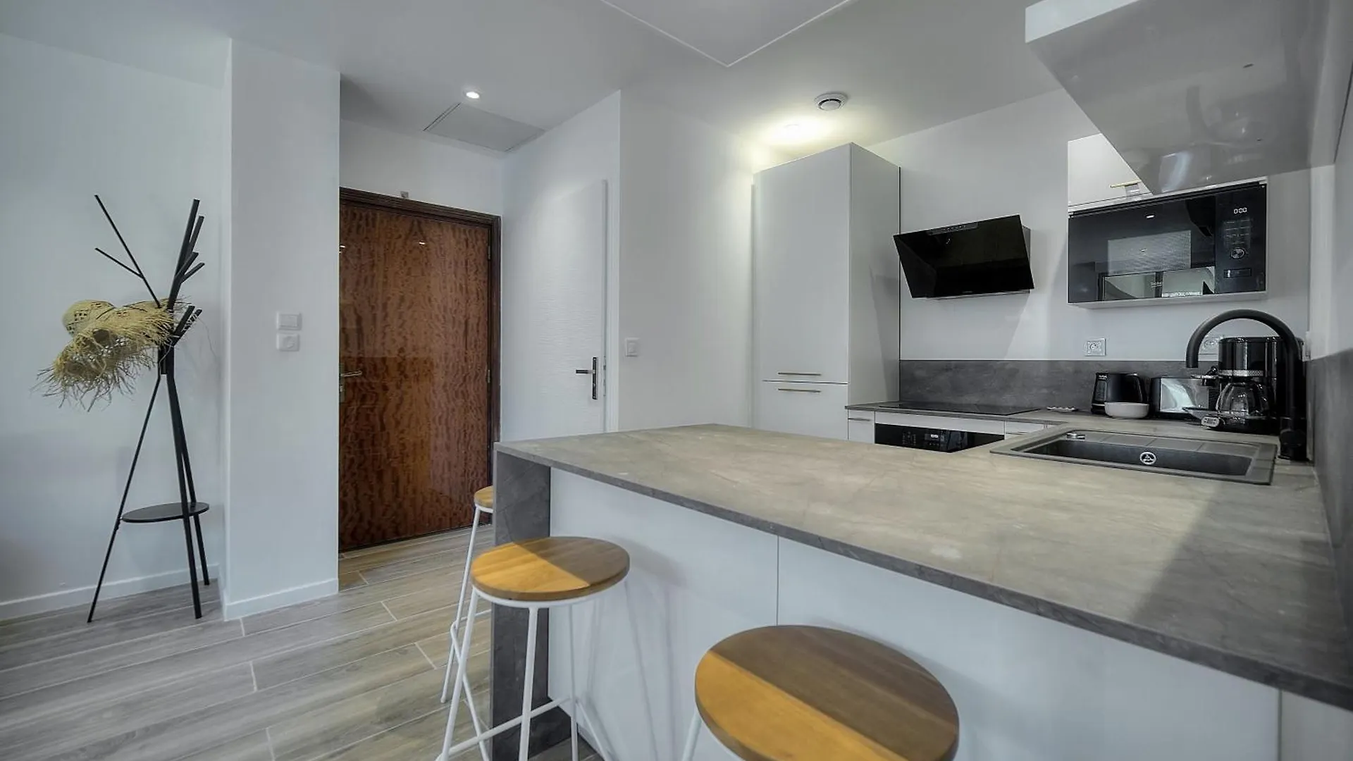 Apartmán Le Greg - Terrasse - Parking - Vca Cannes