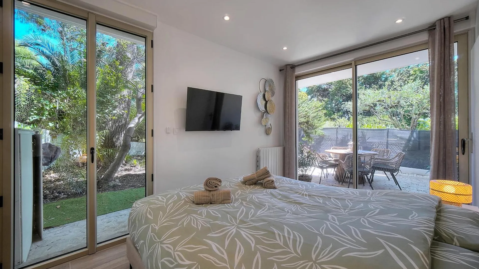 Apartmán Le Greg - Terrasse - Parking - Vca Cannes Francie