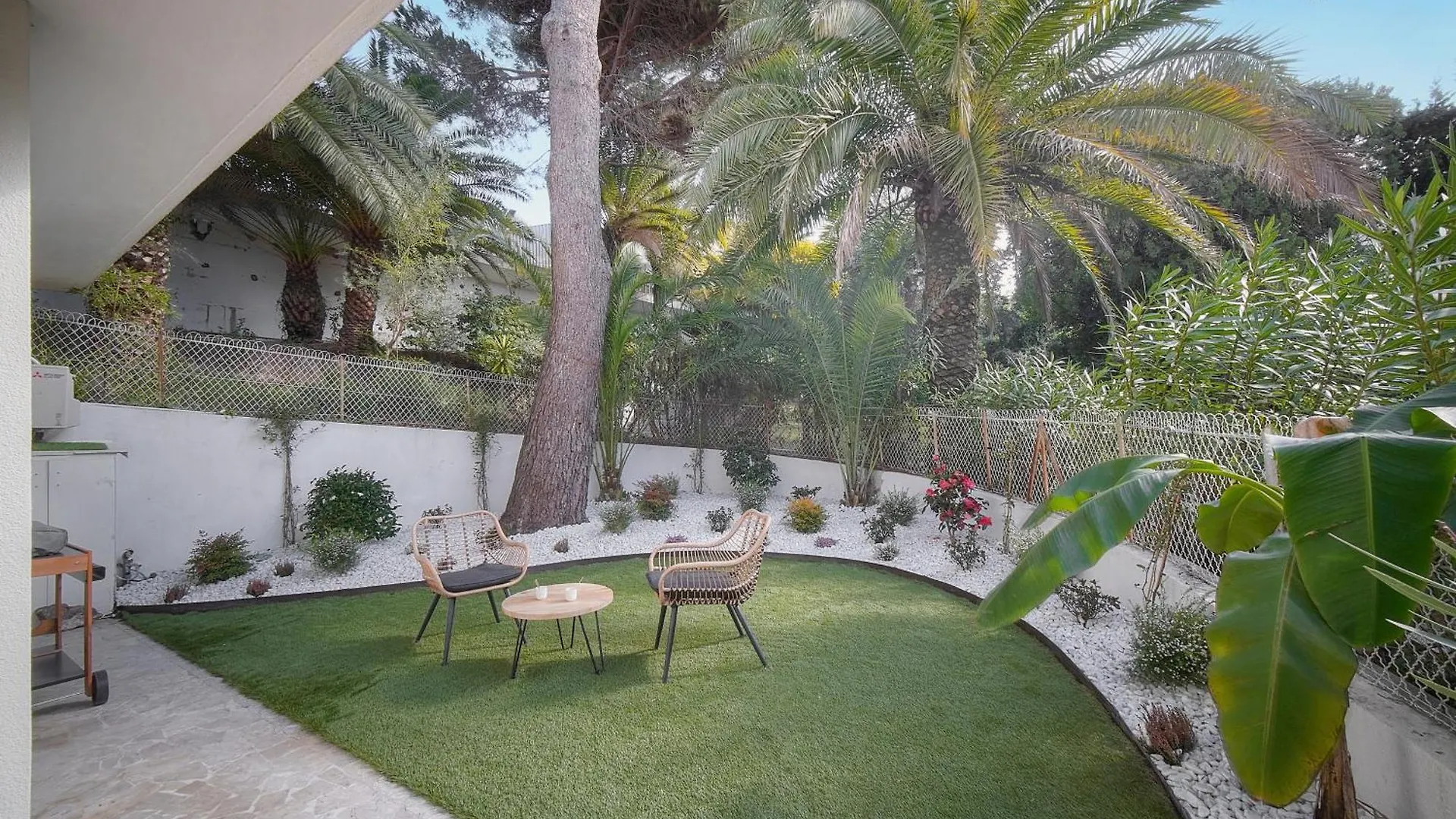 Apartmán Le Greg - Terrasse - Parking - Vca Cannes