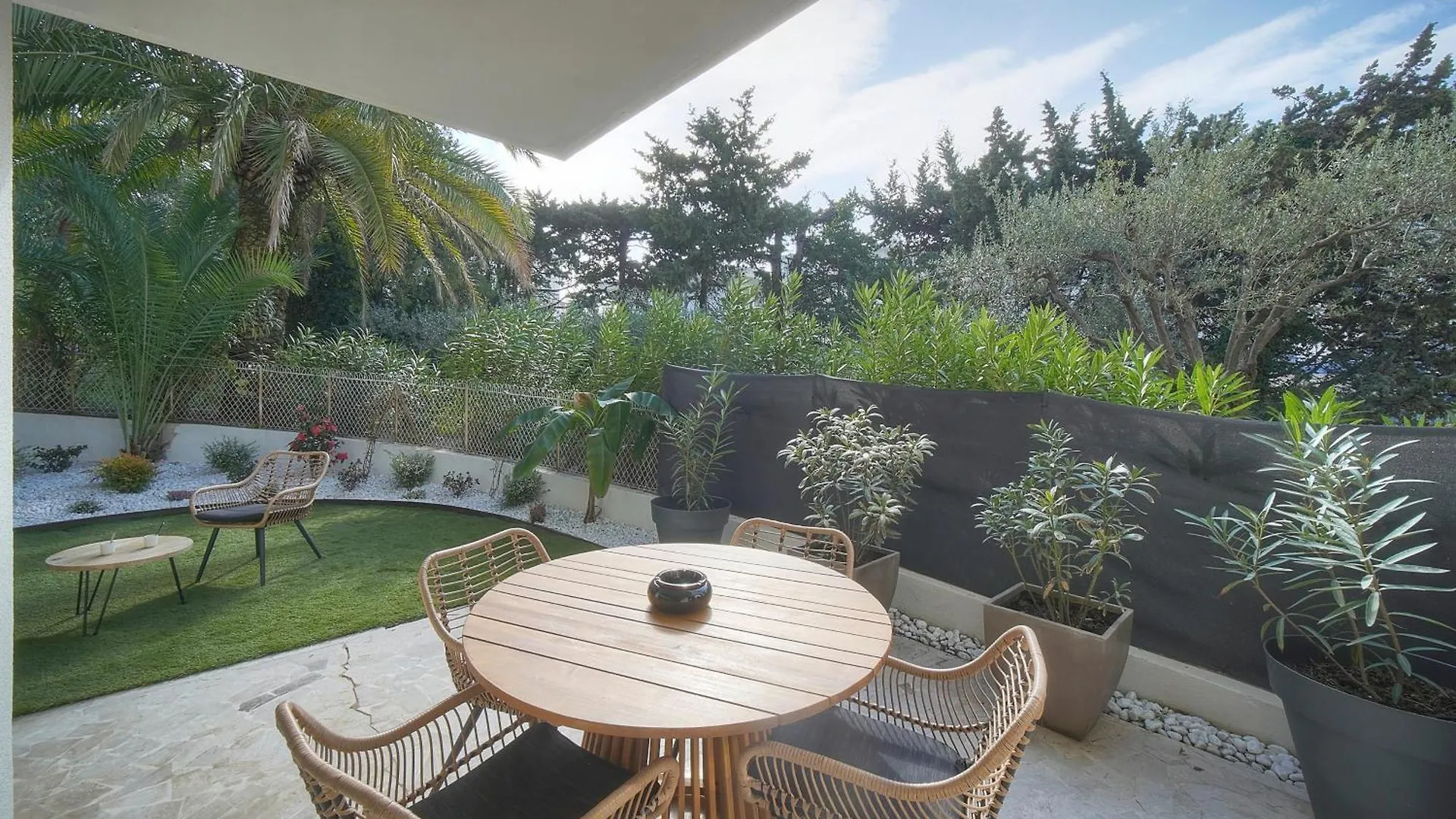 Apartmán Le Greg - Terrasse - Parking - Vca Cannes